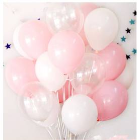 Balloons for the Newborn Girl - 1