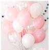 Balloons for the Newborn Girl - 1