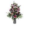Special Bouquet With Variety Of Roses - 1