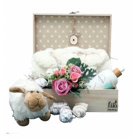 Newborn Gift Box-Sheep  - 1