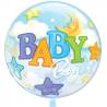 Balloon Baby Boy Stars - Moon - 1