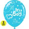 Latex Balloon It's a Boy - 1
