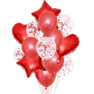 Love Balloon Bouquet - 1