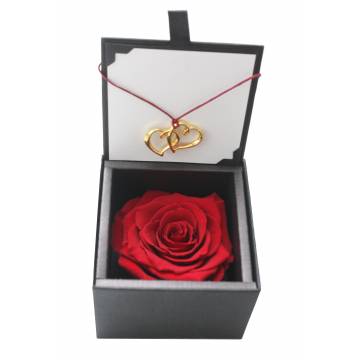 Forever Roses in a Box - 1