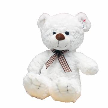 Teddy Bear White - 1