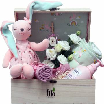 Newborn Gift Box Rabit - 1