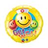Foil Balloon Get Well - 1