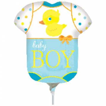 Foil Balloon Baby Boy - 1