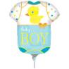 Foil Balloon Baby Boy - 1