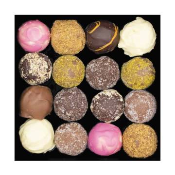 Jacali Belgian Truffles - 2