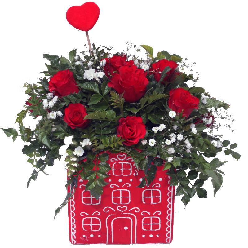 mom home Online Ανθοπωλείο | Filo.gr