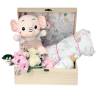 "Newborn Giftbox"| Online Flowershop | Filo.gr
