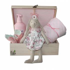 Newborn Gift Box Rabbit - 1